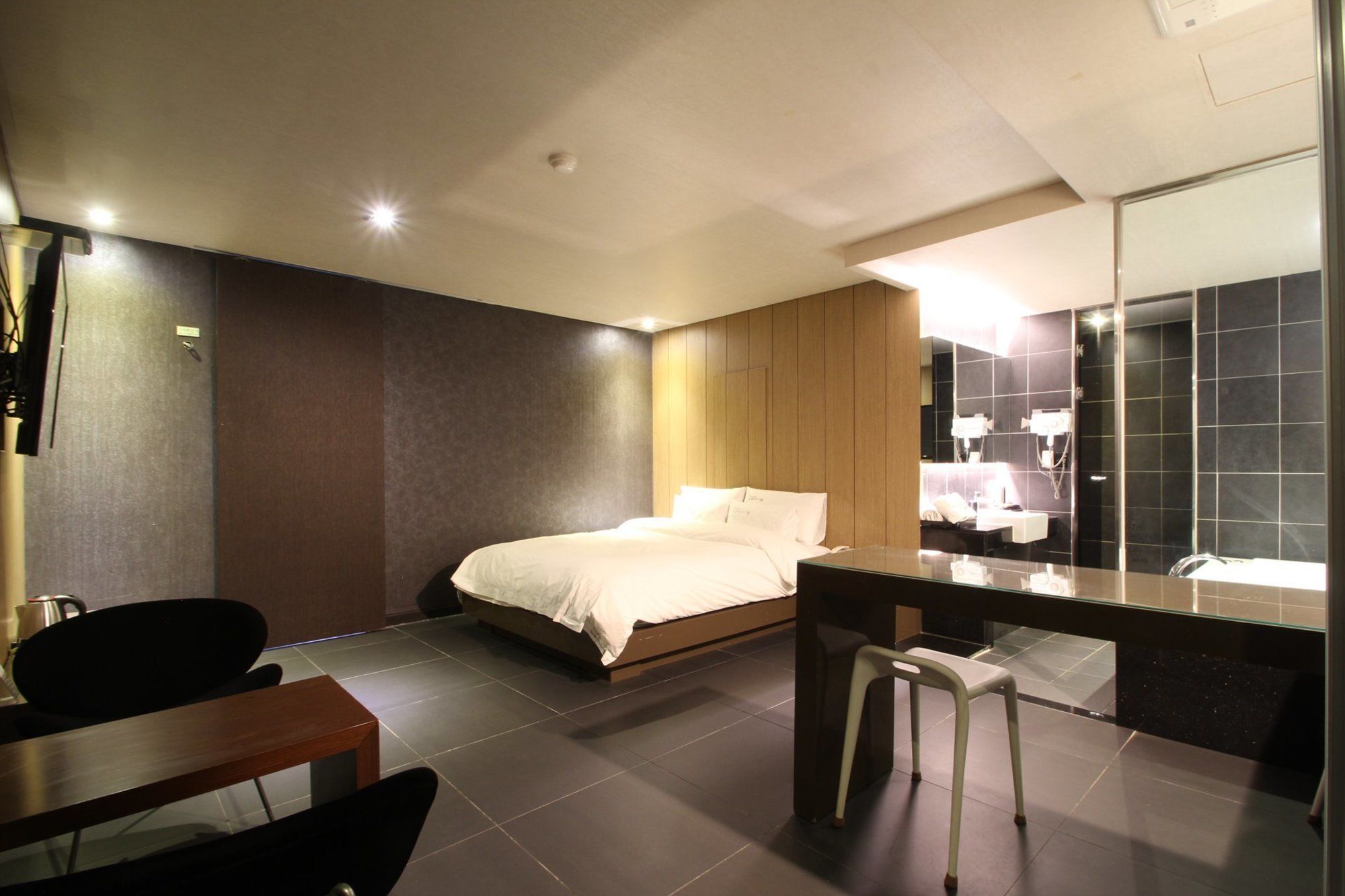 Haeundae Yeoubi Hotel Busan Eksteriør bilde